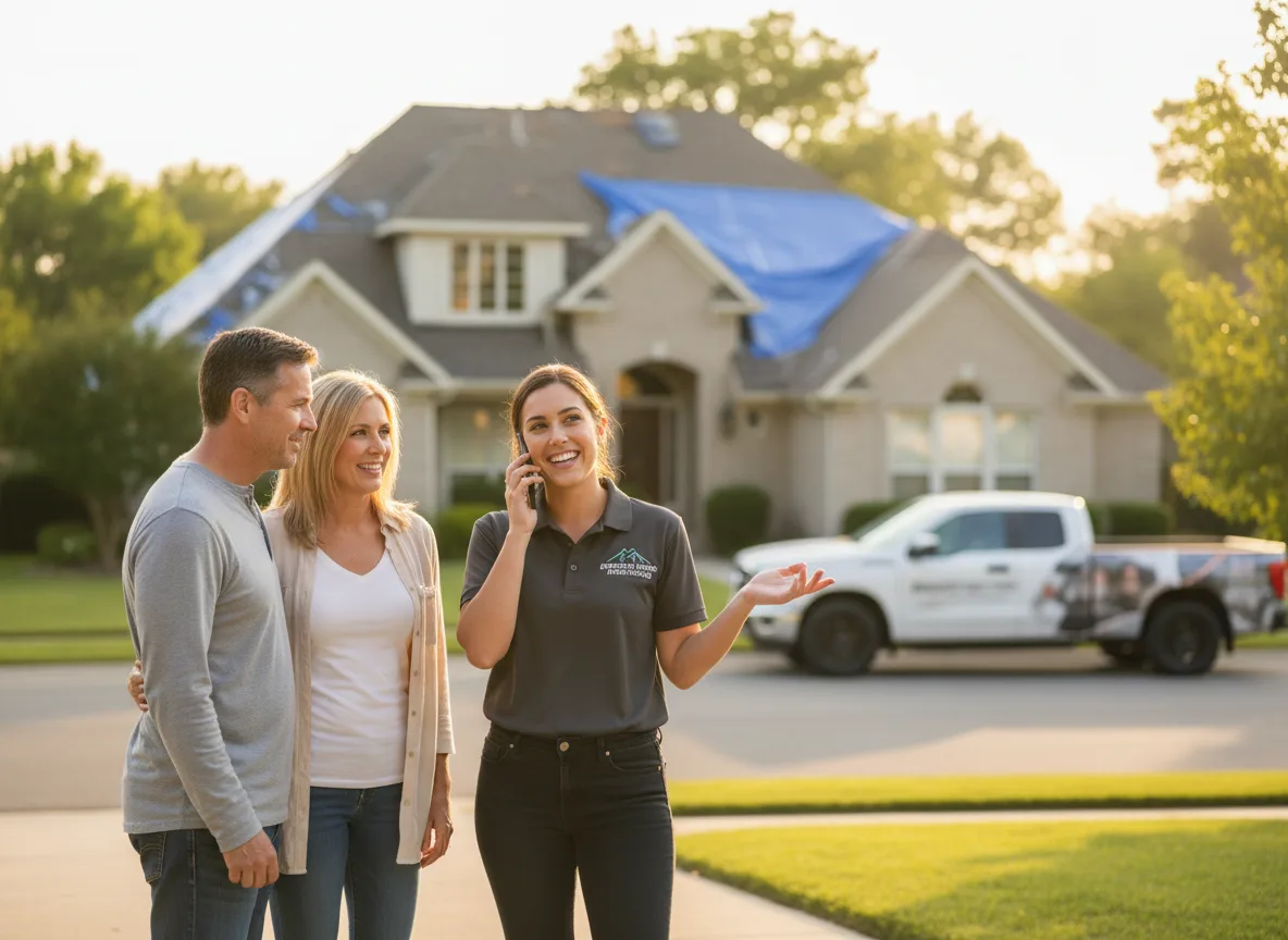 Emergency Roof Repair Sterling, MI FAQs